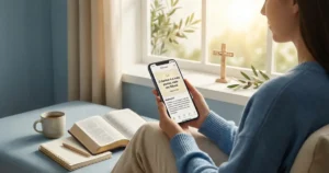 Aplicativo Diário Cristão – Bíblia & Fé
