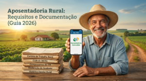 Aposentadoria Rural Requisitos e Documentação (Guia 2026)