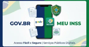 Apps Governamentais Gov.br, Meu INSS e Como Usar