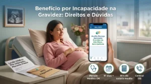 Auxílio-Doença Gestante Direitos e Dúvidas