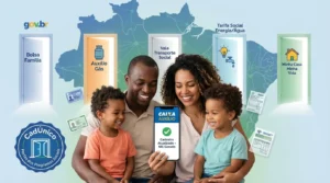 Cadastro Único Principal Acesso a Benefícios