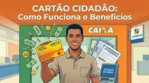Cartão do Cidadão Como Funciona e Benefícios