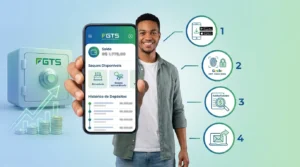 Como Consultar o FGTS Passo a Passo Completo