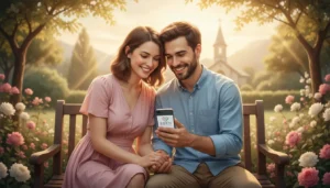 Eden Namoro Cristão - Encontre seu Amor com Fé