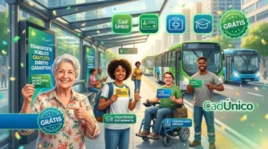 Gratuidade em Transportes Direitos Garantidos