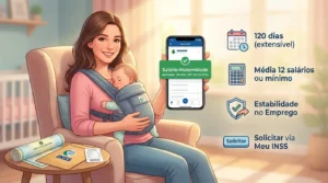 Licença Maternidade Período e Valores – Guia Completo