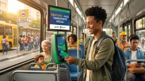 Vale-Transporte Social Acesso Gratuito