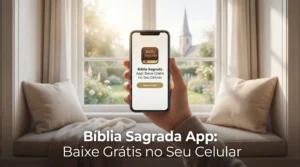 Aplicativo da Bíblia Sagrada Baixe Gratuitamente no Seu Celular